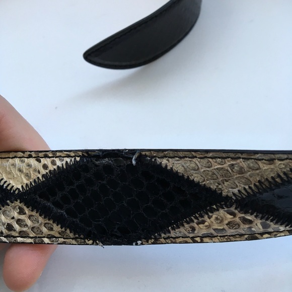 SOLD⭐️HP⭐️ Dolce & Gabbana Belt - Picture 4 of 7